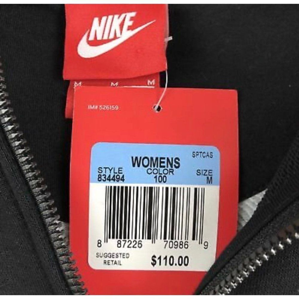 Nike sportswear N7 poncho hoodie. Large - Picture 13 of 13